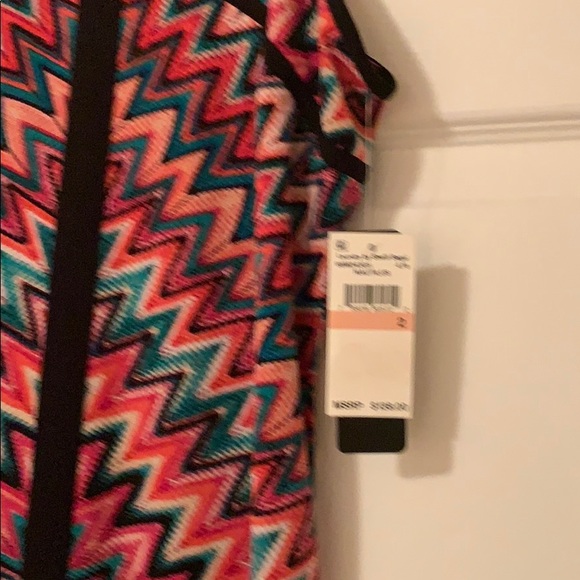 Multi Colored, New Dress - Picture 3 of 3